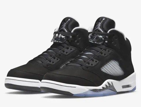 Air Jordan 5 Retro “Moonlight”