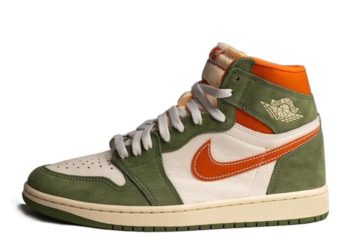 Air Jordan 1 High OG Celadon - FB9934-300