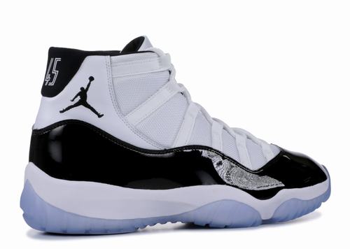 Air Jordan 11 Concord 2018 Retro 45 - 378037-100