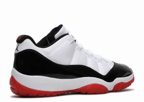 Air Jordan 11 Retro Low Concord Bred