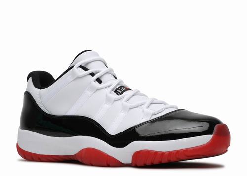 Air Jordan 11 Retro Low Concord Bred