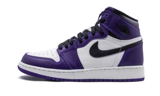 Air Jordan 1 Retro High OG “Court Purple 2.0” 575441-555088-500