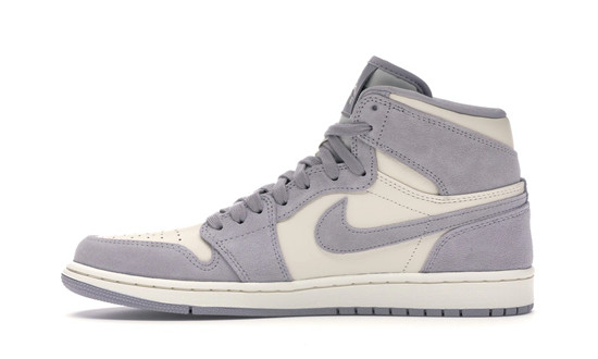 Air Jordan 1 Retro High Pale Ivory   AH7389-101